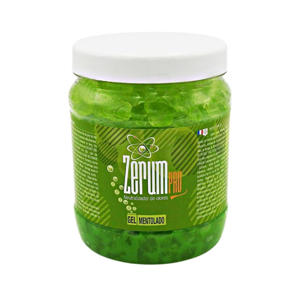 Zerum PRO Gel Menthol, 900 g Zerum