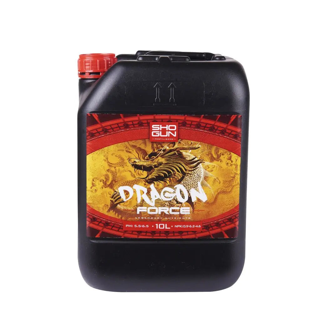Shogun Dragon Force 10 l Shogun