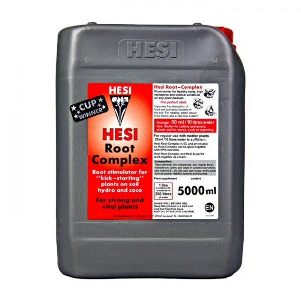 Hesi Root Complex Hesi