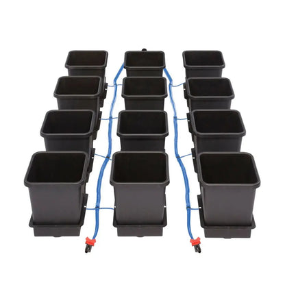 Autopot 1Pot, 12 Töpfe OHNE TANK (Aquavalve5) Autopot