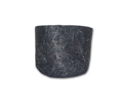 Root Pouch Grey Textil Blumentopf 28x26 cm - 16 l Root pouch