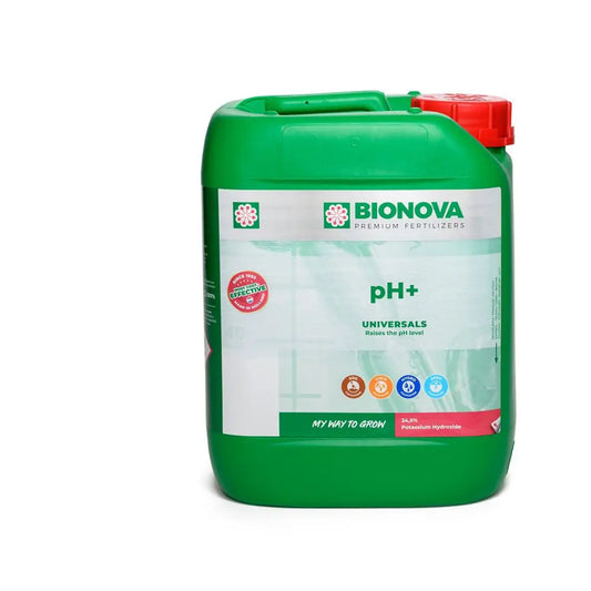 BioNova pH+ (KOH 24.5% potassium hydroxide) 5 l BioNova