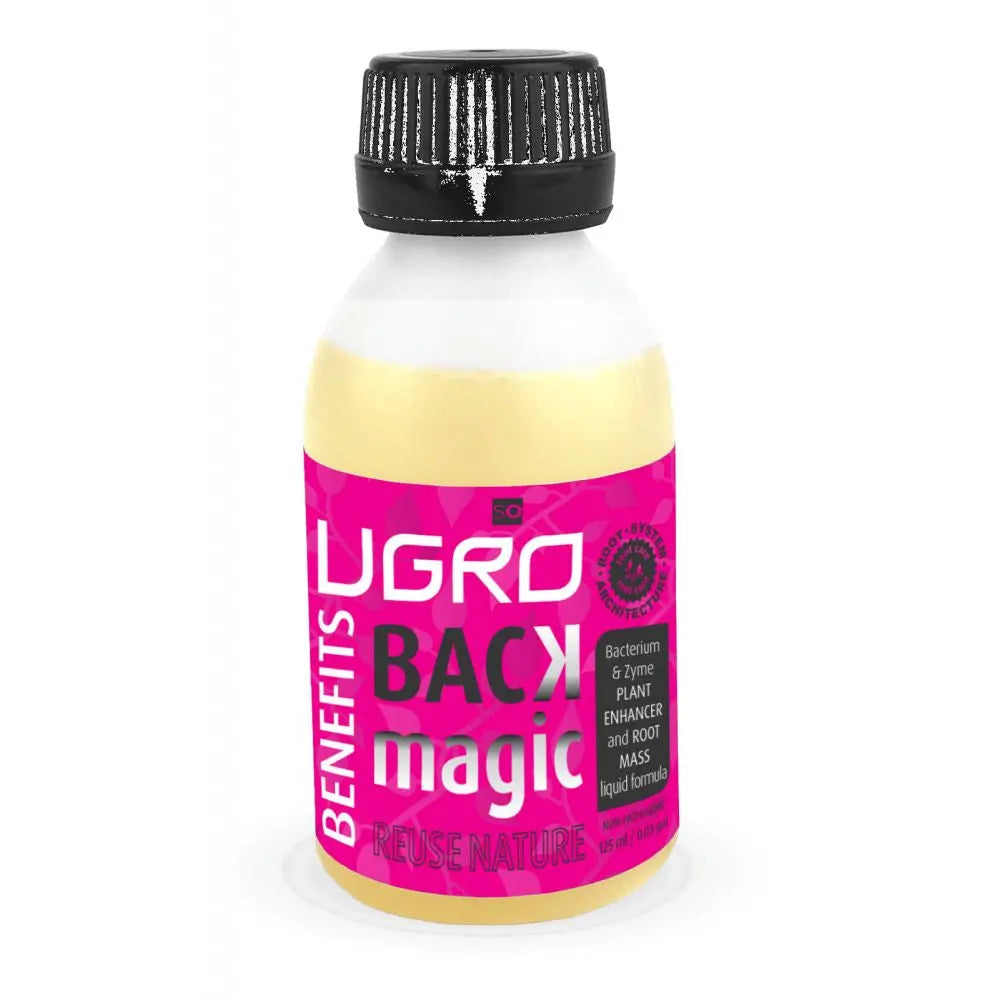 U Gro Benefits Back Magic 125 ml U Gro