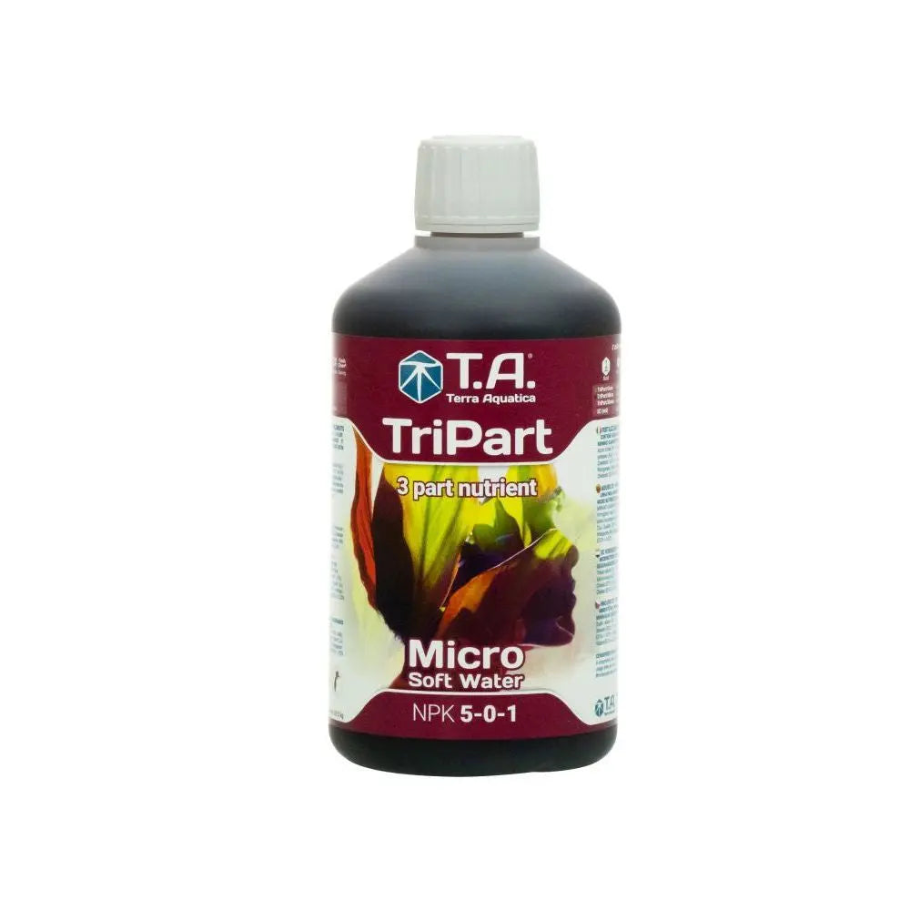 Terra Aquatica TriPart Micro SW 500 ml Terra Aquatica
