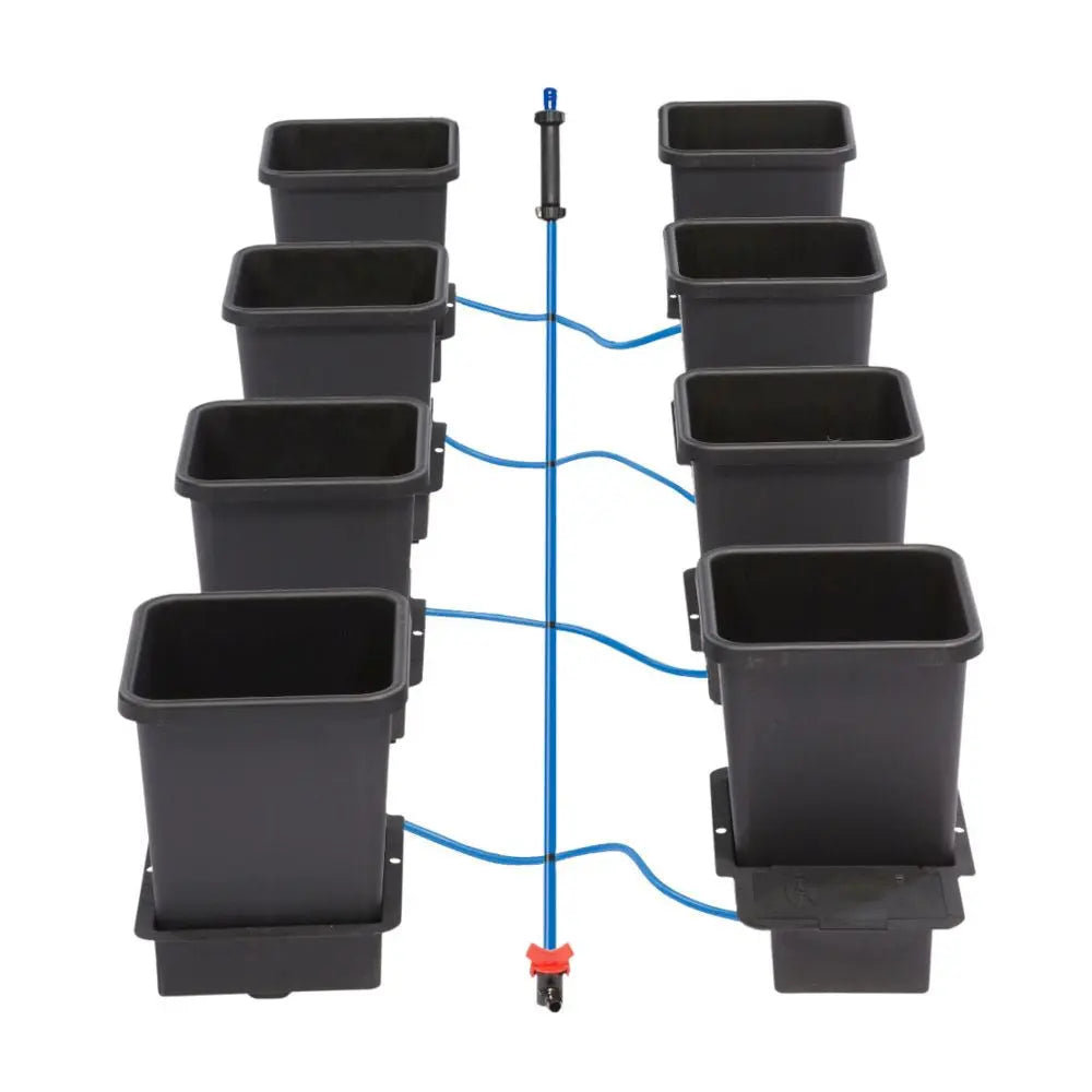 Autopot 1Pot, 8 Töpfe OHNE TANK (Aquavalve5) Autopot