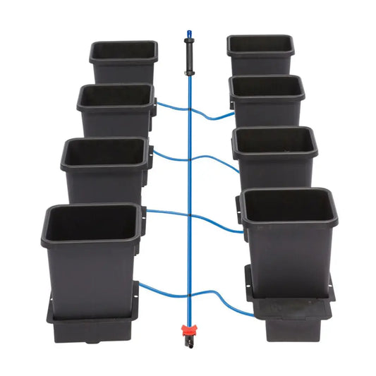 Autopot 1Pot, 8 Töpfe OHNE TANK (Aquavalve5) Autopot