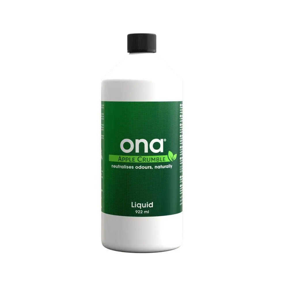 ONA Liquid Apple Crumble 922 ml ONA
