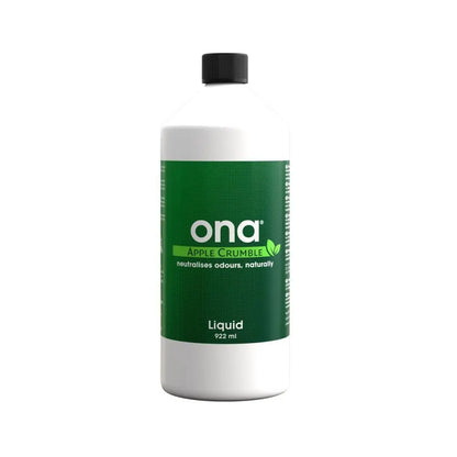 ONA Liquid Apple Crumble 922 ml ONA