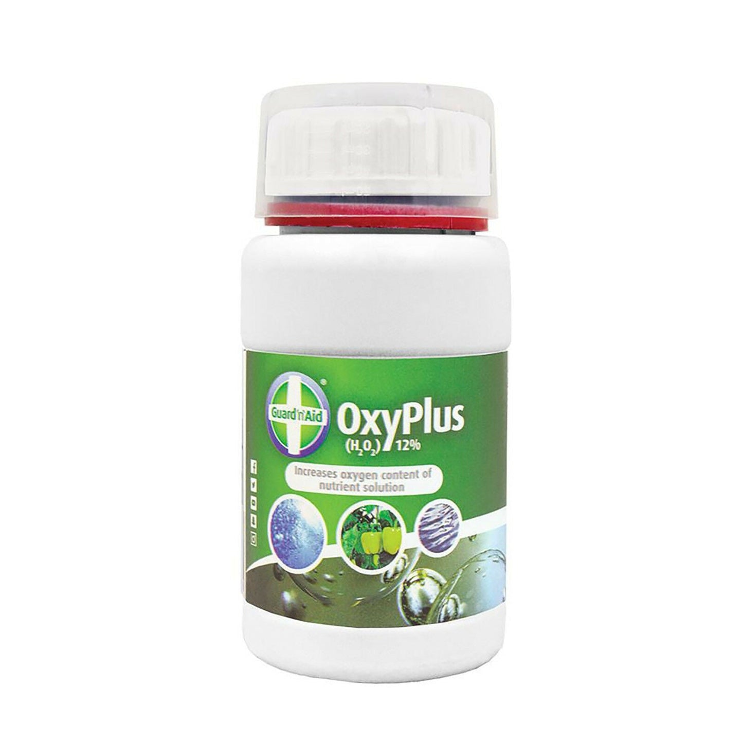Guard'n'Aid OxyPlus, 12% H2O2 Guard'n'aid