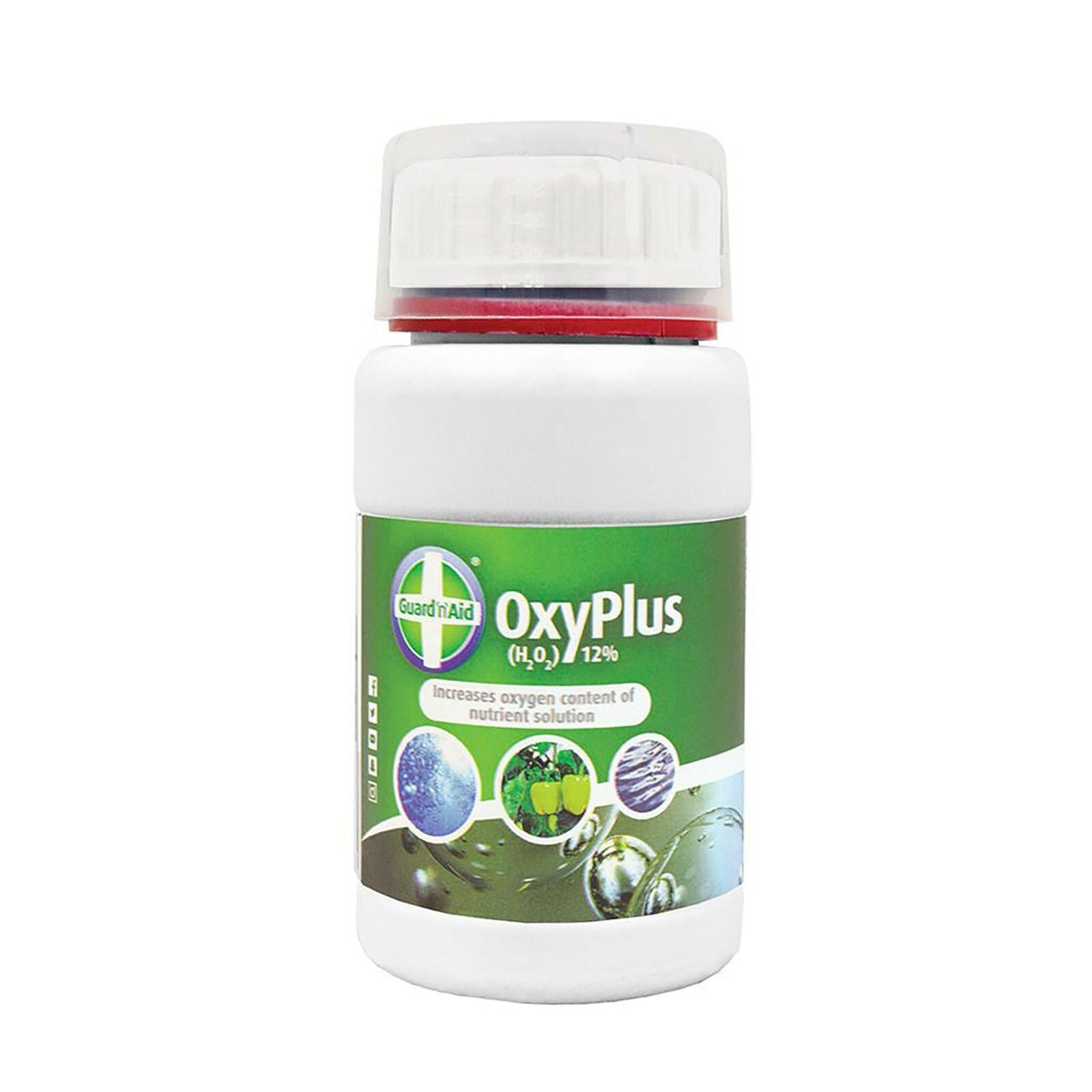 Guard'n'Aid OxyPlus, 12% H2O2 Guard'n'aid