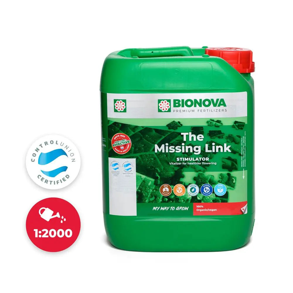BioNova TML The Missing Link 5 l BioNova