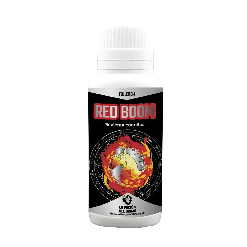 La Poción Del Brujo Red Boom 100 ml La Poción Del Brujo