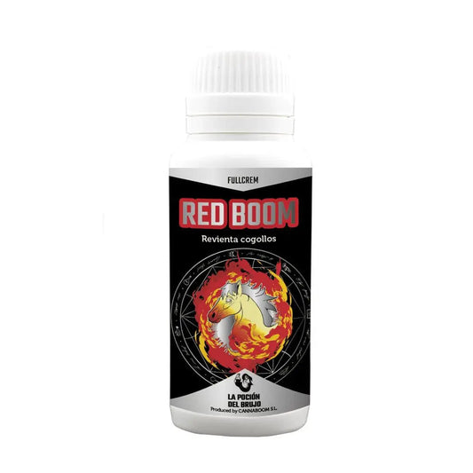 La Poción Del Brujo Red Boom 100 ml La Poción Del Brujo