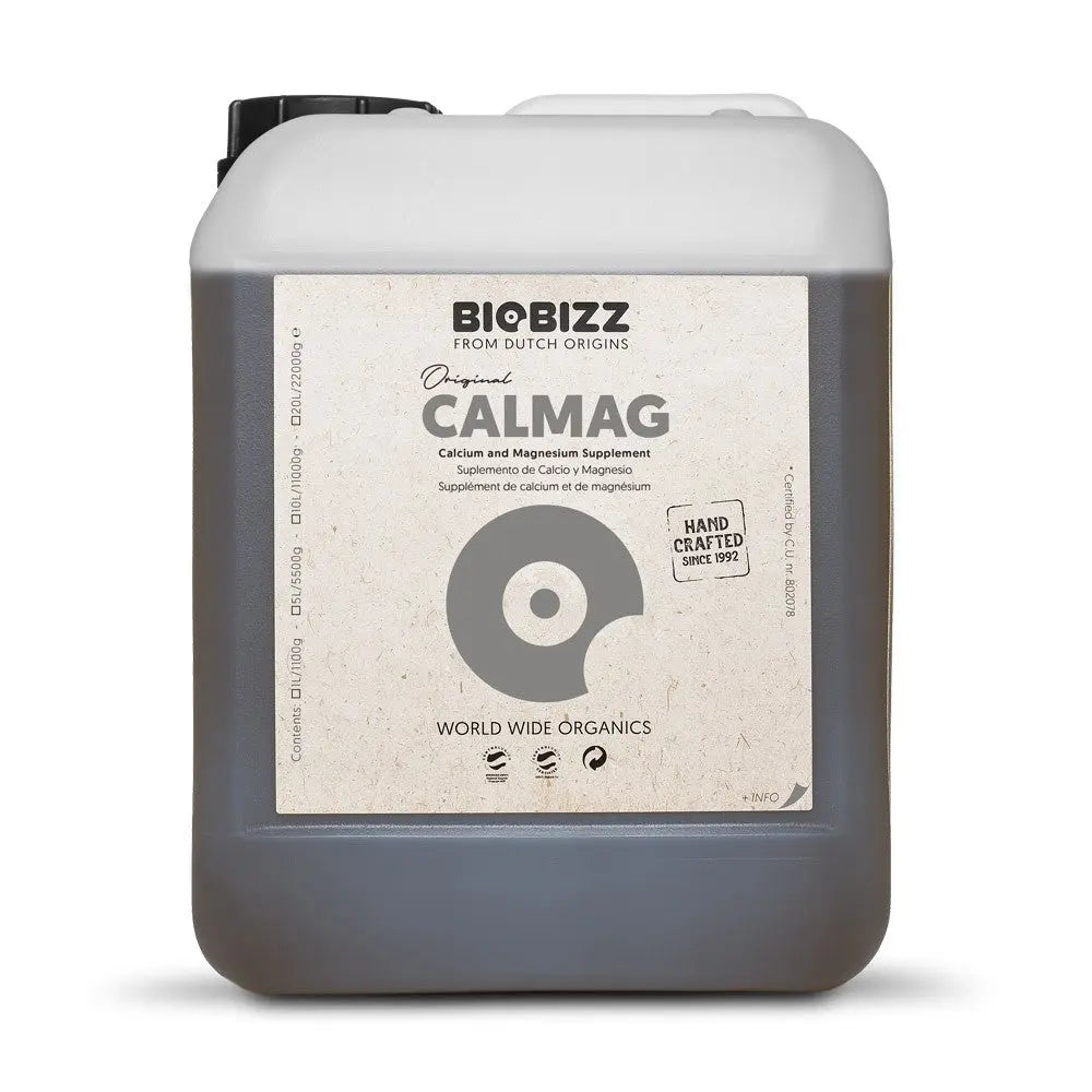 Biobizz Calmag 5 l BioBizz