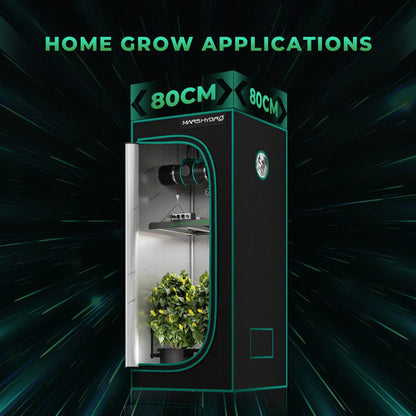 Mars Hydro Smart dimmbare FC-E1500 Bridgelux 150w LED wachsen Licht für 80X80cm wachsen Zelt 1-3 Pflanzen Mars Hydro